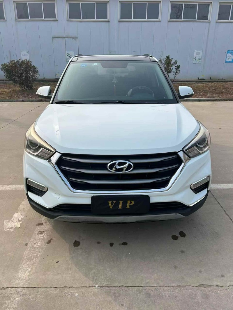 南通18年现代ix251