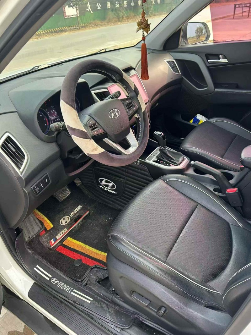 南通18年现代ix253