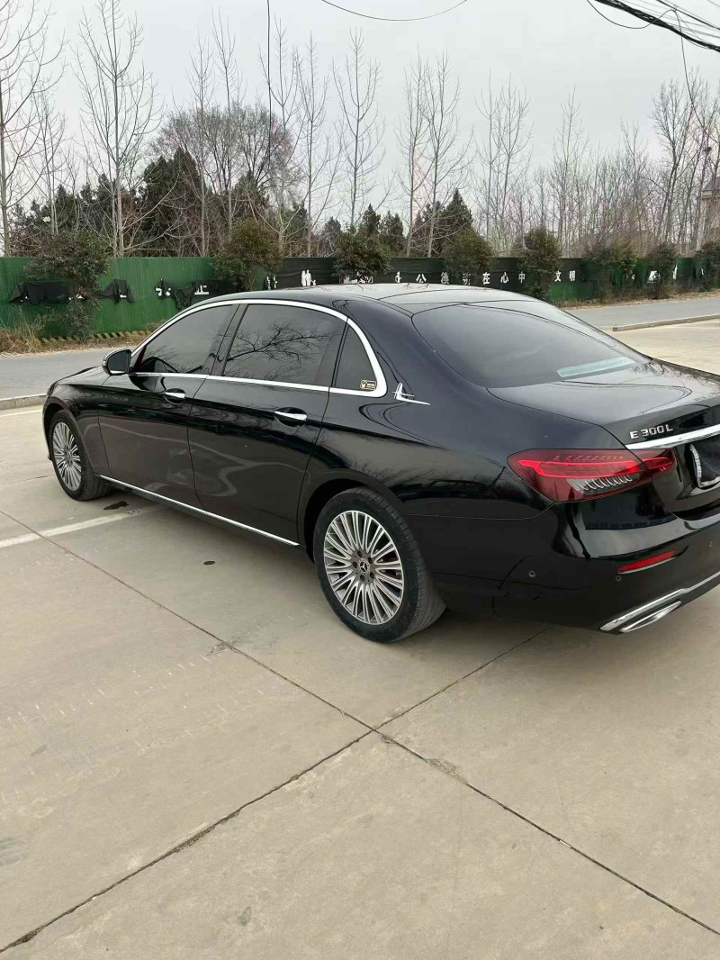 常州21年奔驰E7