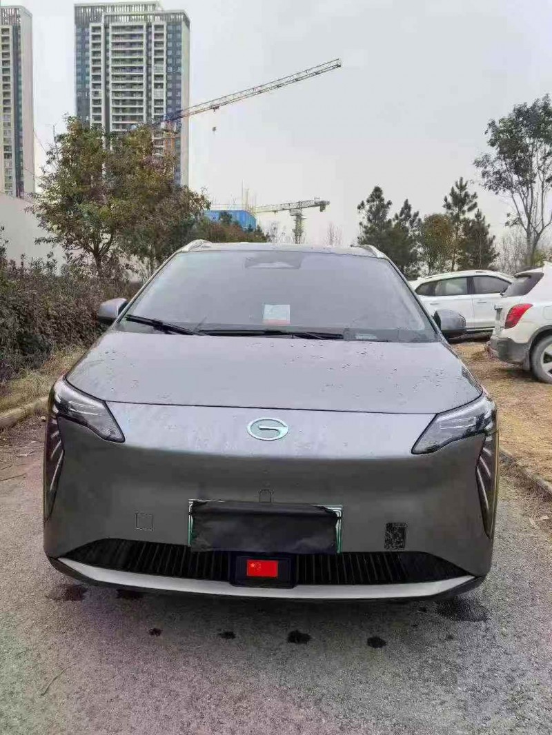 十堰24年传祺埃安Y1