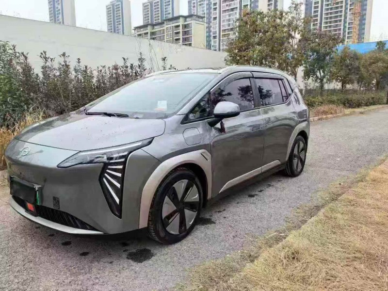 十堰24年传祺埃安Y2