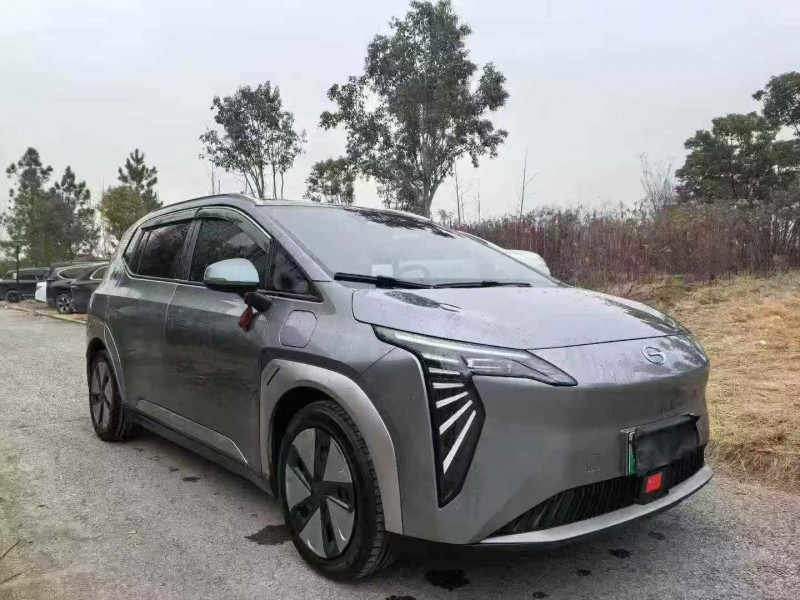 十堰24年传祺埃安Y3