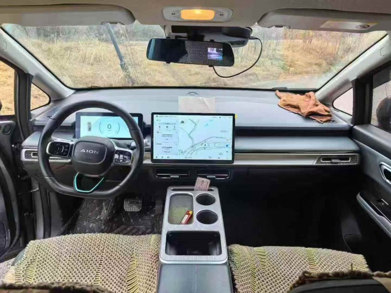 十堰24年传祺埃安Y7