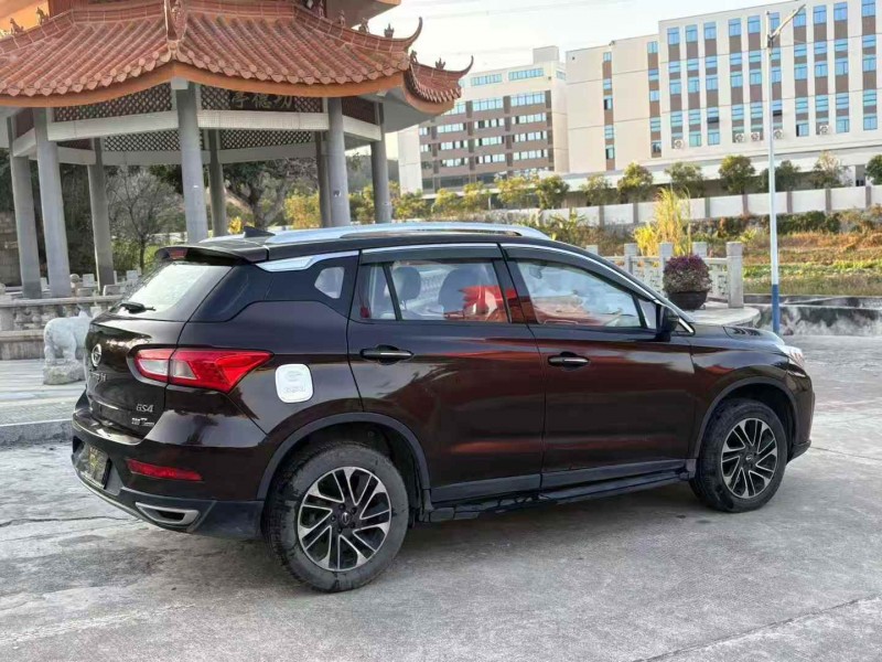 揭阳16年传祺GS46