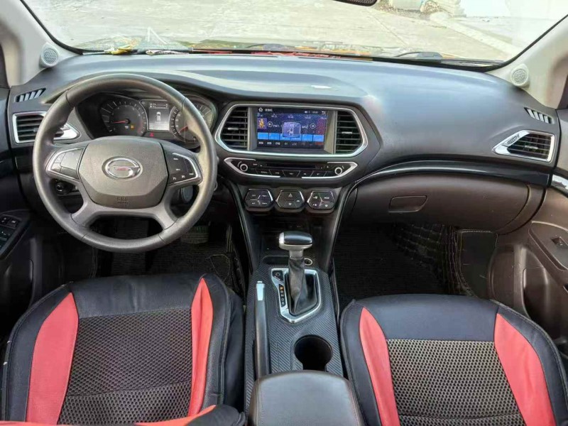 揭阳16年传祺GS48