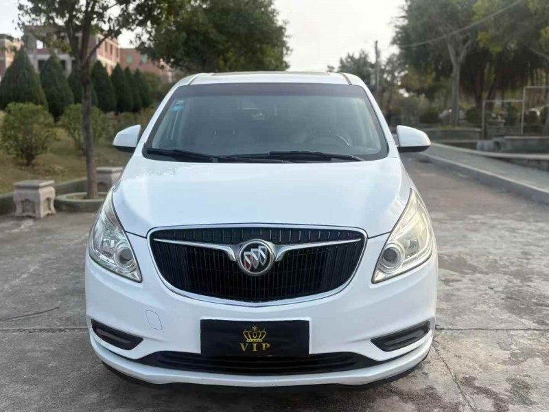 揭阳17年别克GL81