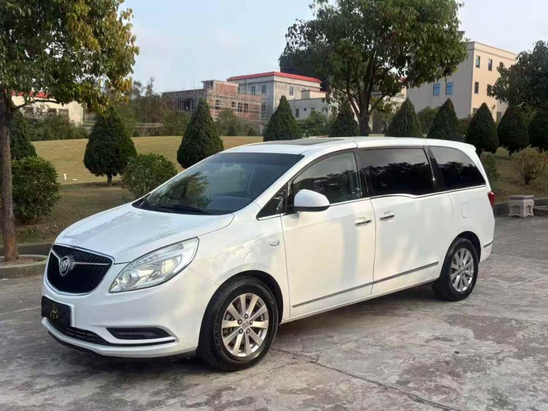 揭阳17年别克GL83