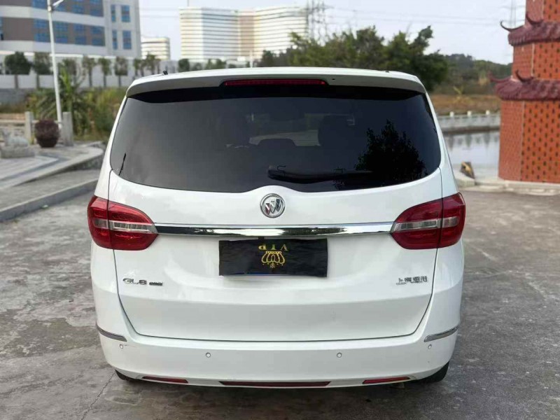 揭阳17年别克GL85