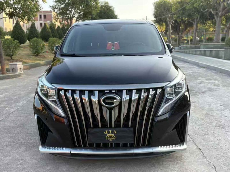 揭阳21年传祺M8/GM81