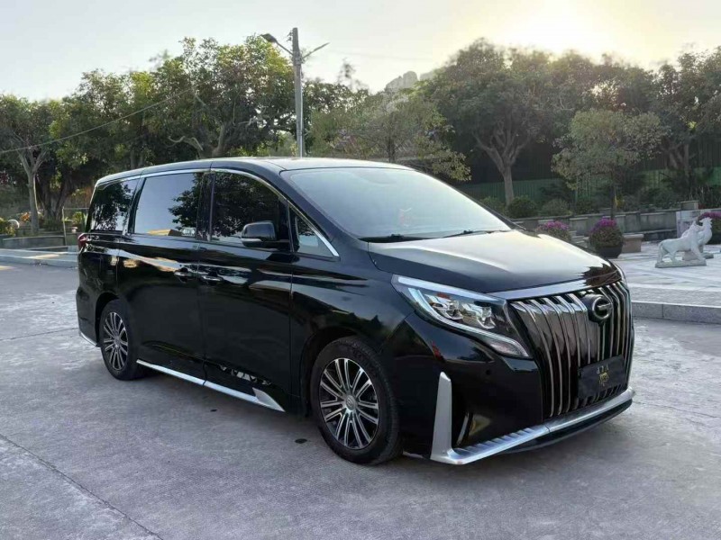 揭阳21年传祺M8/GM82