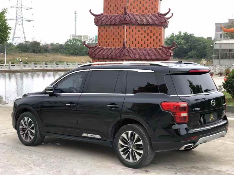 揭阳19年传祺GS84