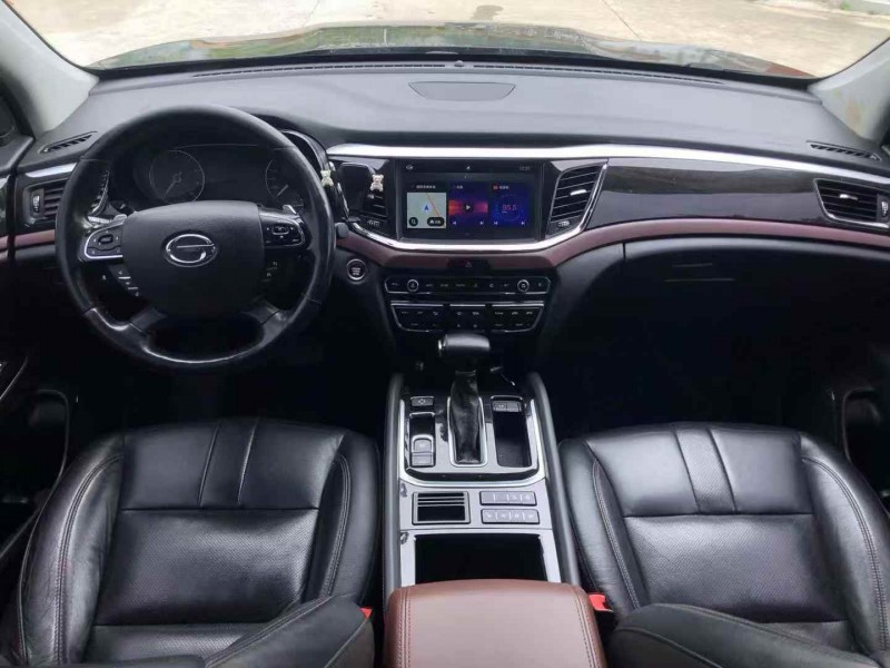 揭阳19年传祺GS87