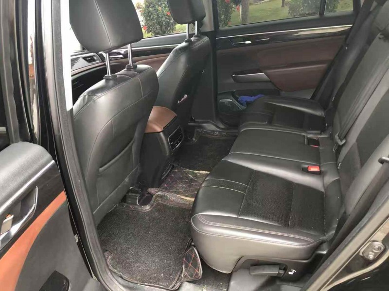 揭阳19年传祺GS88