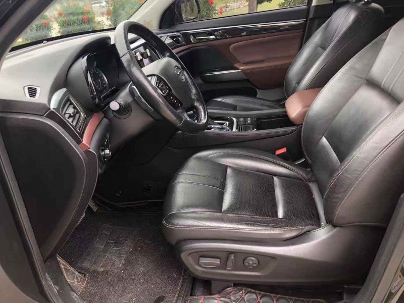 揭阳19年传祺GS89