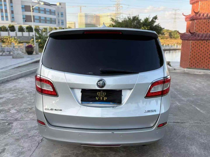揭阳14年别克GL84