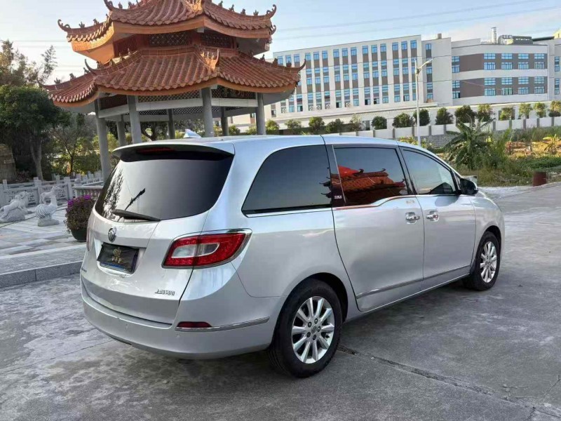 揭阳14年别克GL85