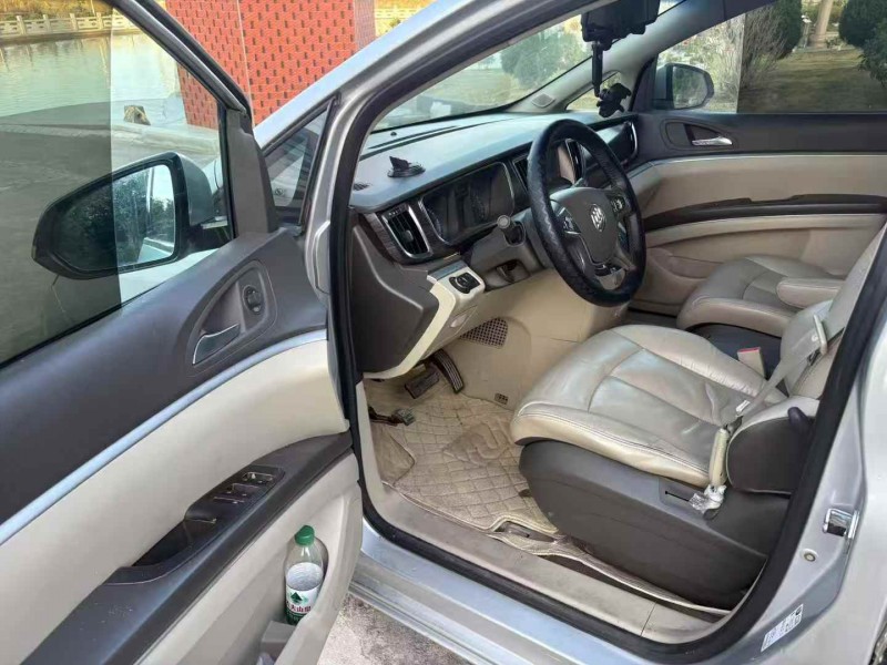 揭阳14年别克GL88