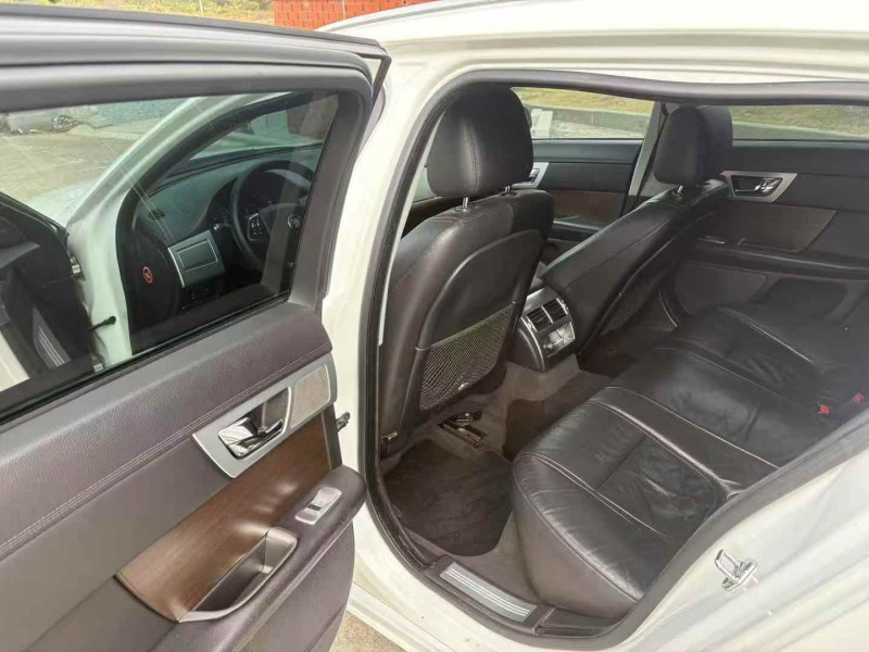 揭阳15年捷豹XF7