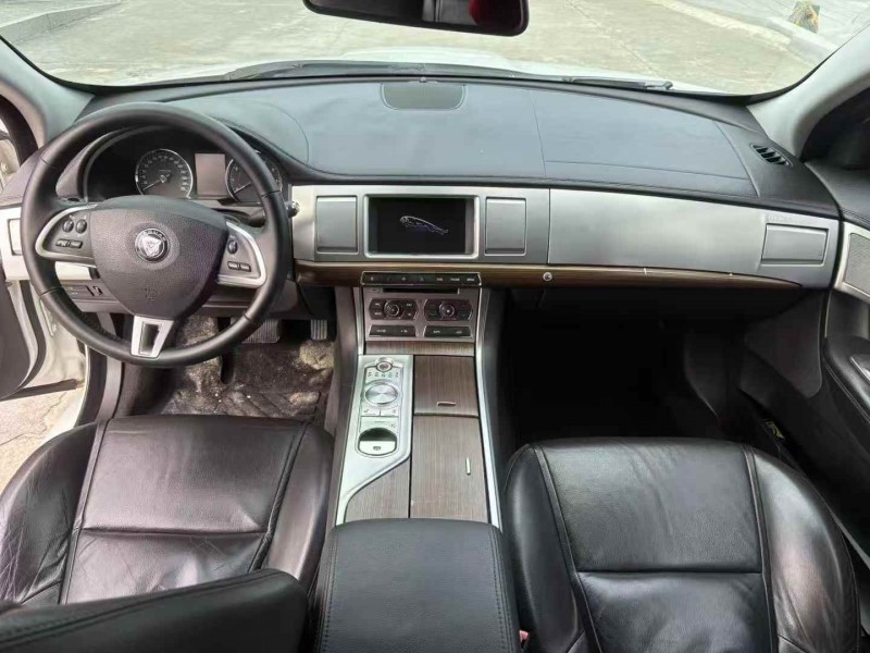 揭阳15年捷豹XF9