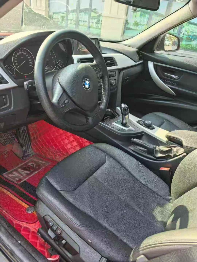 邢台15年宝马3系4