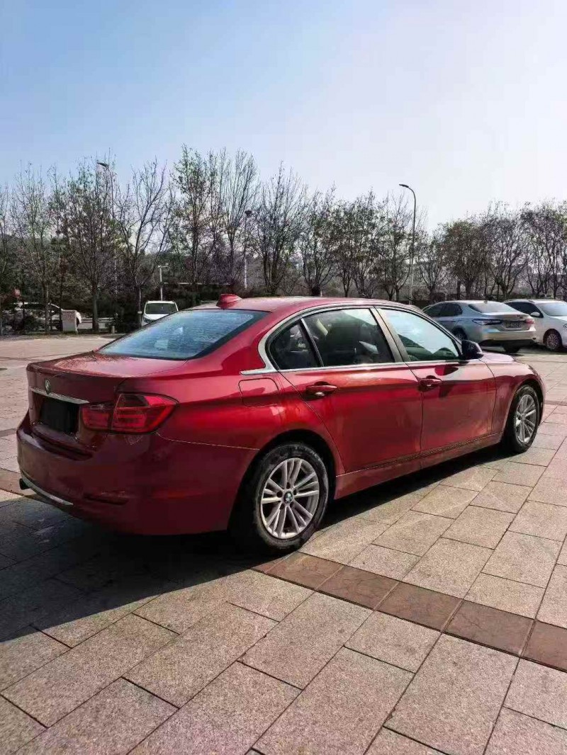 邢台15年宝马3系7