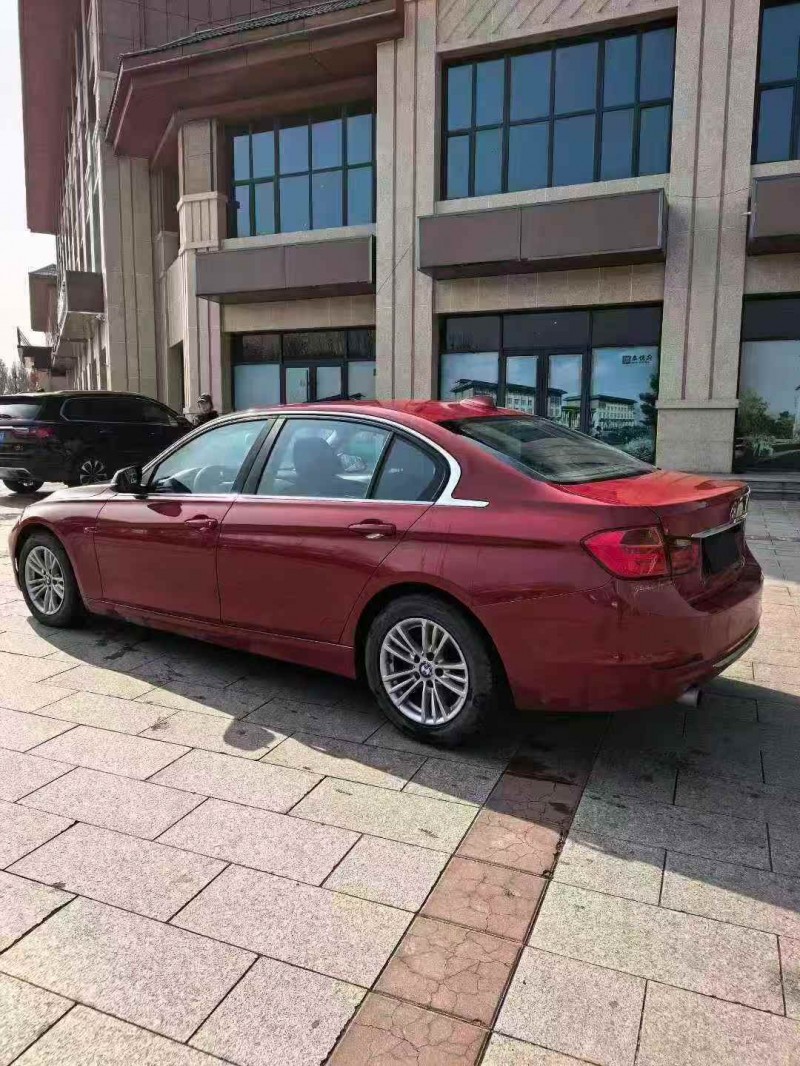 邢台15年宝马3系8