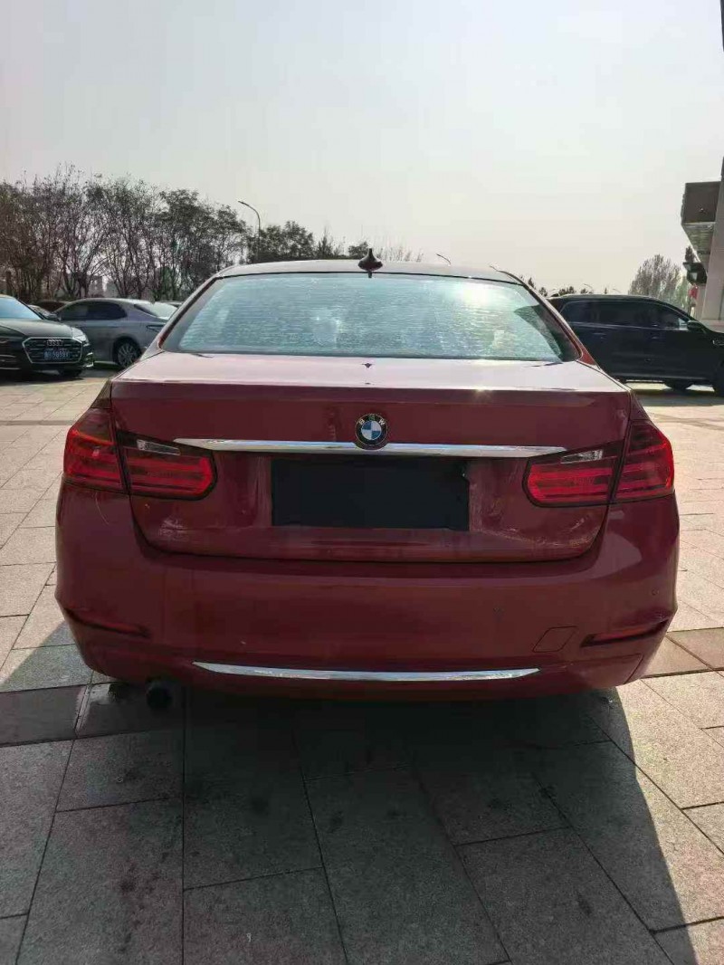 邢台15年宝马3系9