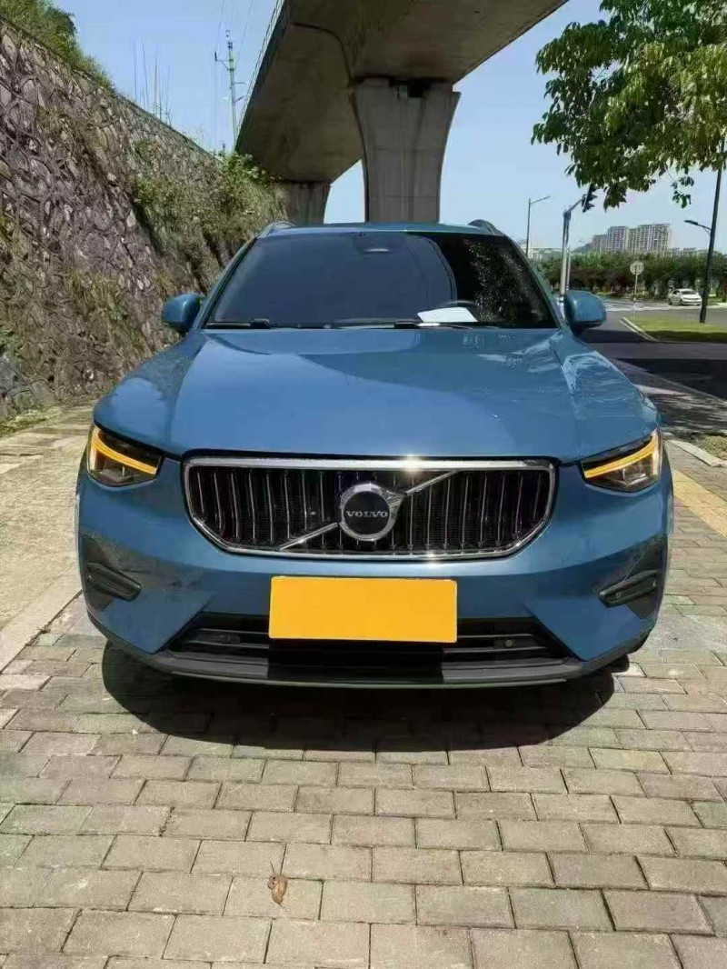 台州23年沃尔沃XC401