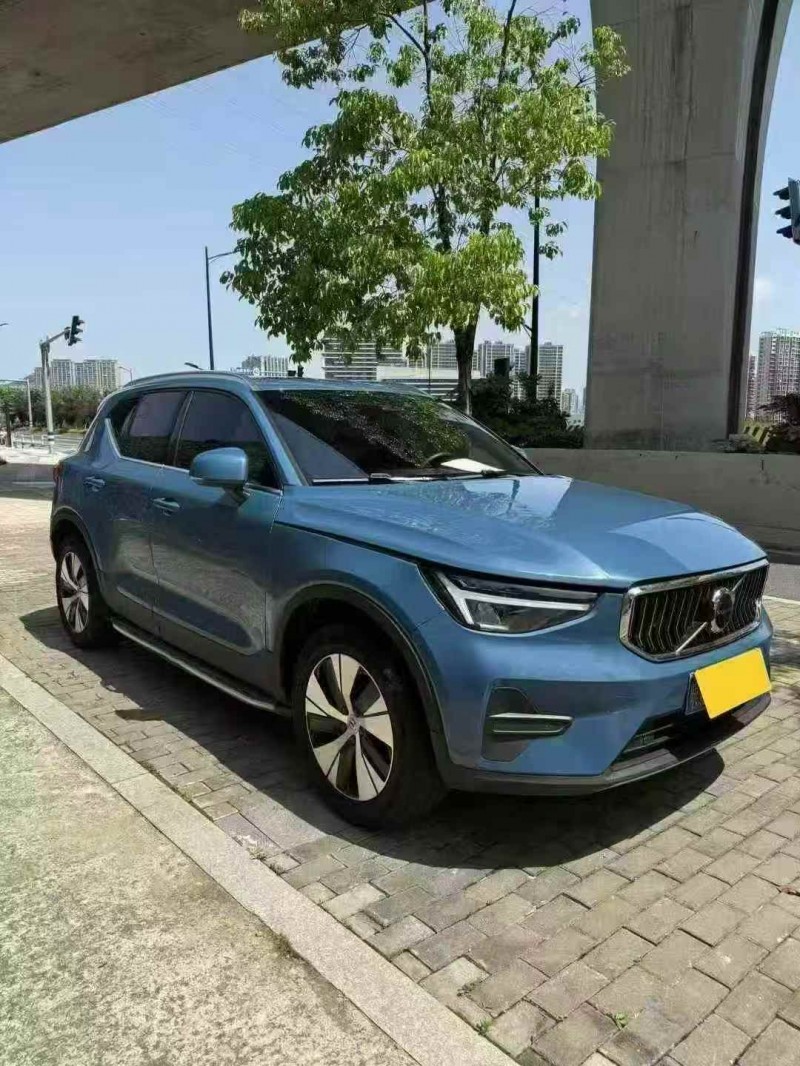 台州23年沃尔沃XC402