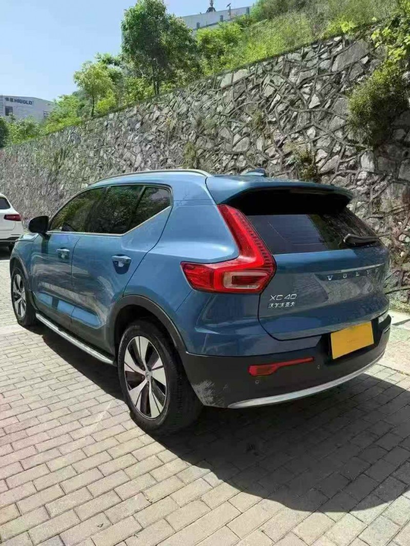 台州23年沃尔沃XC406