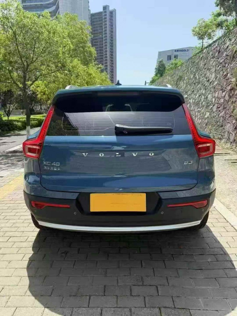 台州23年沃尔沃XC407