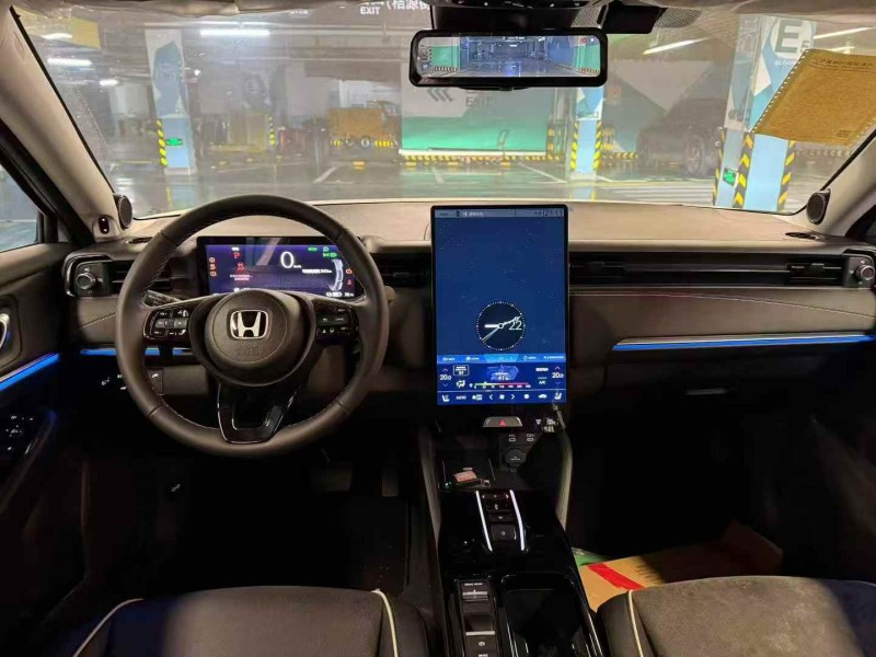 台州24年本田ENS16