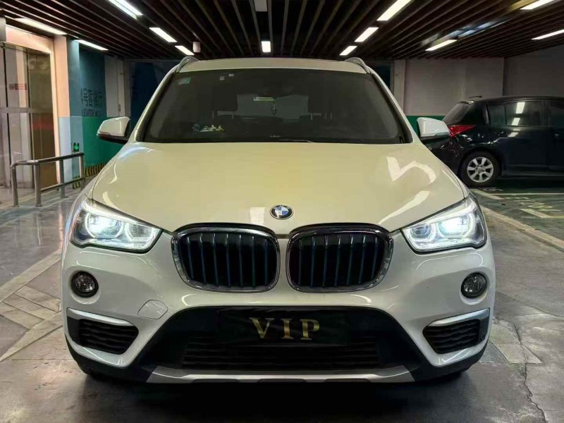 台州18年宝马X11