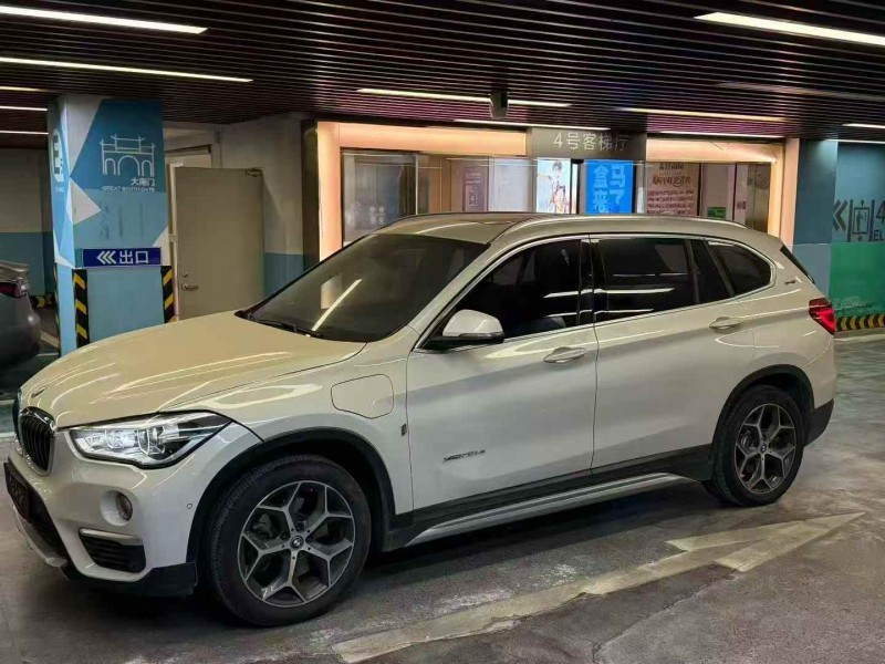 台州18年宝马X12