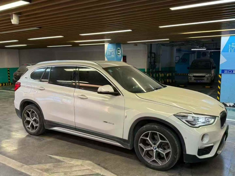 台州18年宝马X13