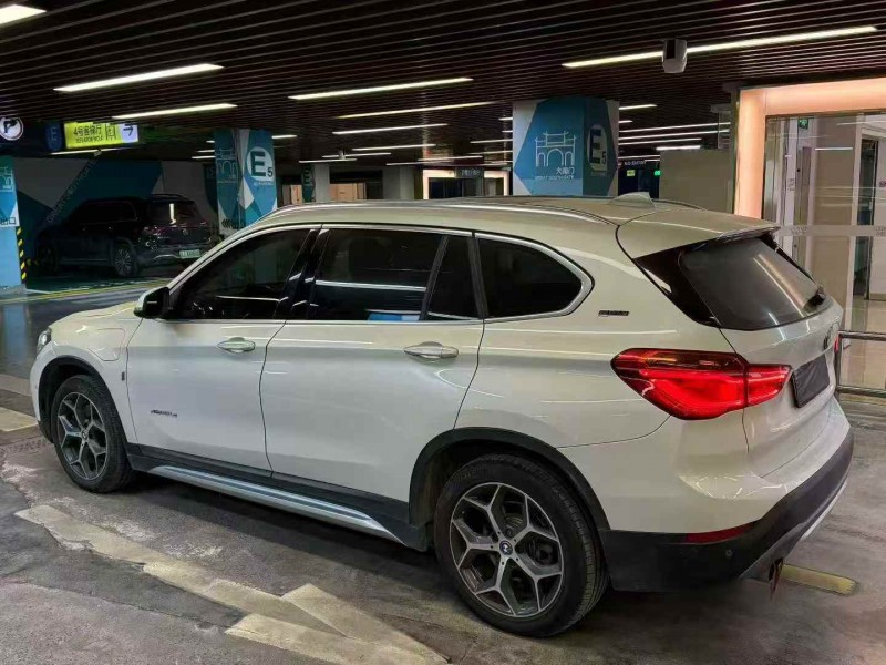 台州18年宝马X17