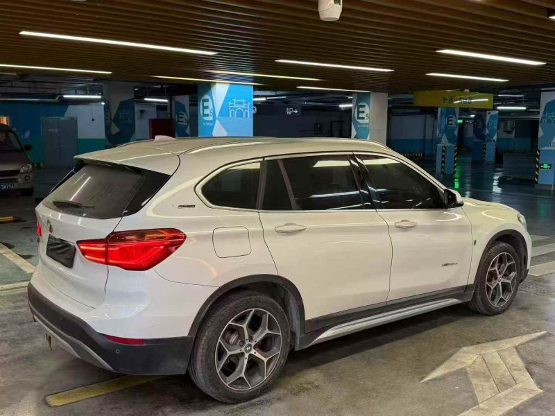 台州18年宝马X19