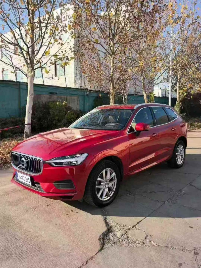 济宁22年沃尔沃XC603