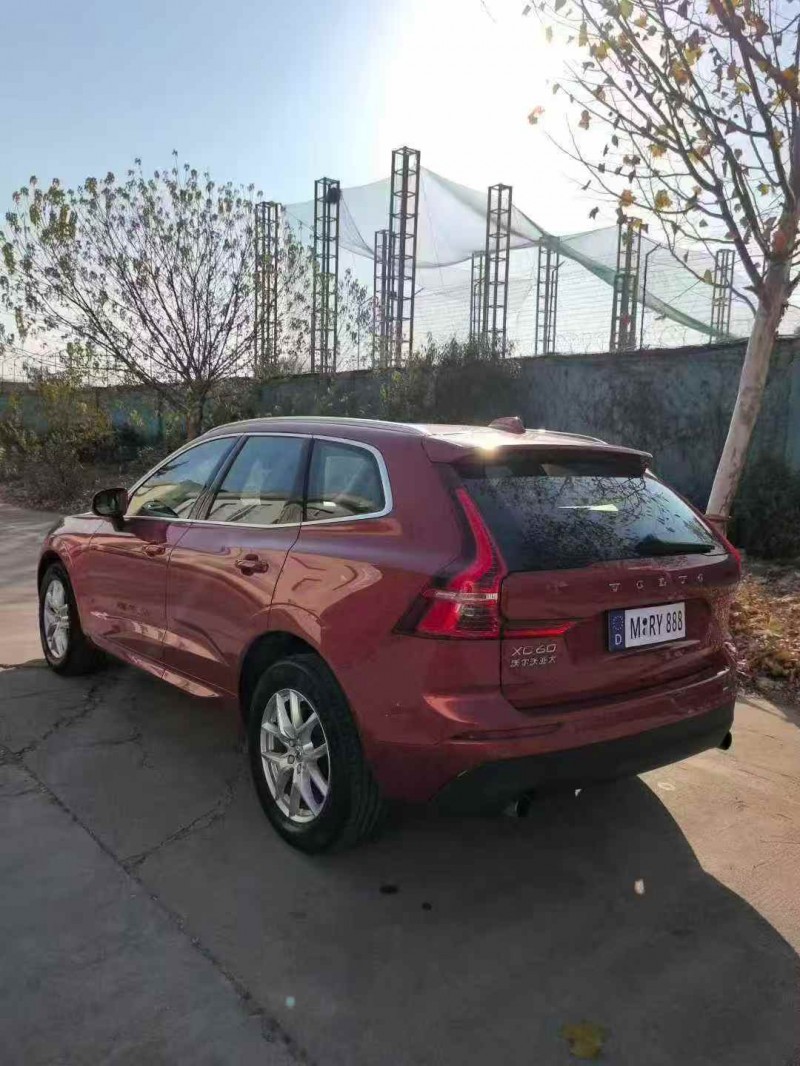 济宁22年沃尔沃XC607
