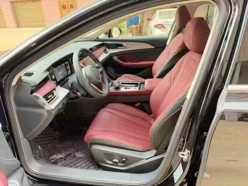 钦州25年红旗H54