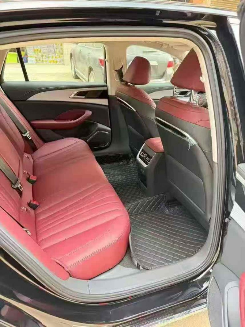 钦州25年红旗H58