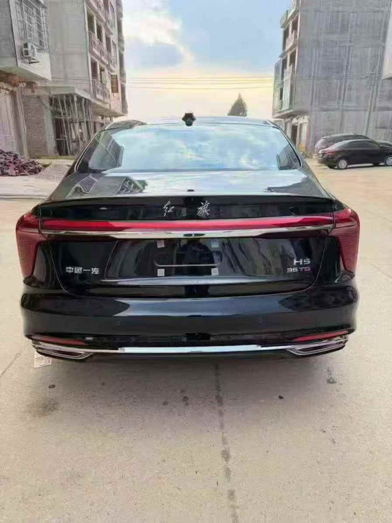 钦州25年红旗H59