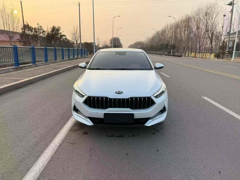 枣庄19年起亚K31