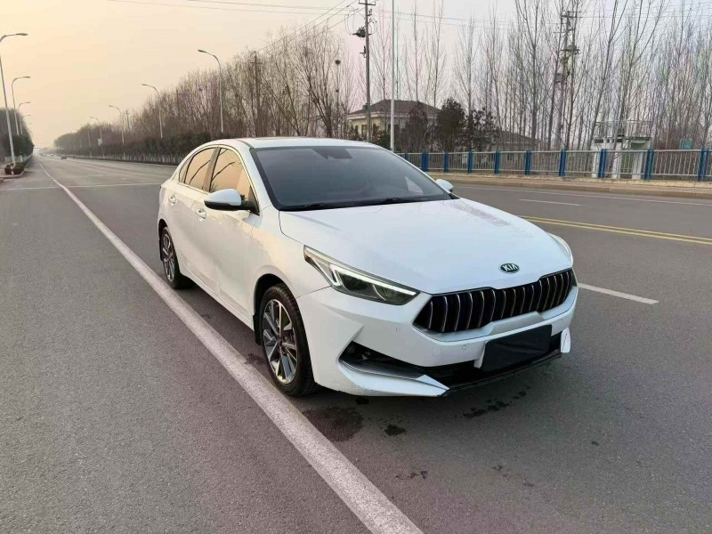 枣庄19年起亚K32