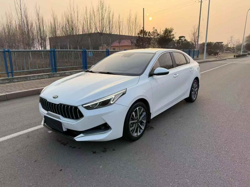 枣庄19年起亚K33