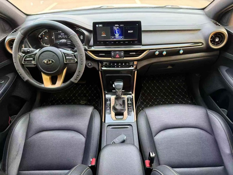 枣庄19年起亚K34