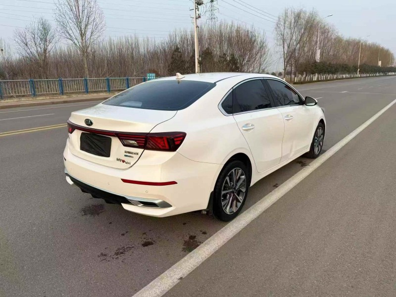 枣庄19年起亚K37