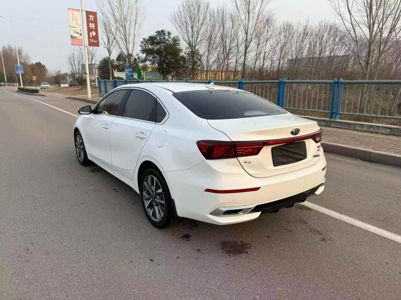 枣庄19年起亚K38