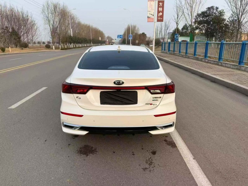 枣庄19年起亚K39