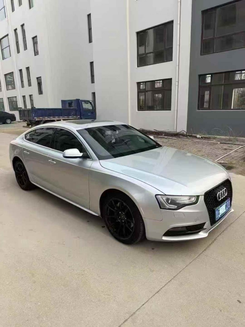 潍坊12年奥迪A52